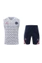 Paris Saint Germain FC Men Vest Sleeveless Football Kit 2023