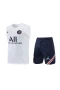 Paris Saint Germain FC Singlet Men Sleeveless Football Kit