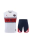 Paris Saint Germain FC Singlet Men Sleeveless Football Kit 2024