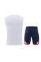 Paris Saint Germain FC Singlet Men Sleeveless Football Kit 2024