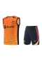 FC Barcelona Men Vest Football Kit 2024-25