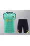 FC Barcelona Men Vest Sleeveless Football Kit 2024-25