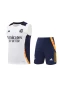 Real Madrid Cf Men Sleeveless Football Training Kit 2024-25