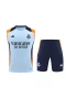 Real Madrid Cf Men Vest Football Kit 2024-25