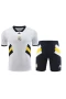 Real Madrid CF Men Short Sleeve Football Training Kit 2024