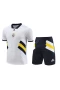 Real Madrid CF Men Short Sleeve Football Training Kit 2024