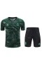 Real Madrid CF Men Short Sleeves Football Kit 2023