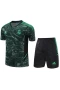 Real Madrid CF Men Short Sleeves Football Kit 2023