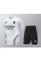 Real Madrid CF Men Short Sleeves Football Kit 2024