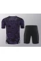 Real Madrid CF Men Short Sleeves Football Suit 2024