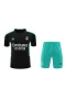 Real Madrid CF Men Short Sleeves Football Training Kit 2023