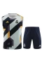 Real Madrid CF Men Singlet Sleeveless Football Kit 2024