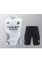 Real Madrid Cf Men Vest Sleeveless Football Kit 2024-25