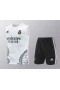 Real Madrid Cf Men Vest Sleeveless Football Kit 2024-25