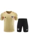 São Paulo Futebol Clube Men Short Sleeves Football Kit