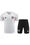 São Paulo Futebol Clube Men Short Sleeves Football Kit 2024