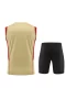 São Paulo Futebol Clube Men Singlet Sleeveless Football Kit 2024