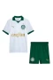 Sociedade Esportiva Palmeiras Men Short Sleeves Away Football Kit 2024-25