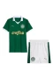 Sociedade Esportiva Palmeiras Men Short Sleeves Home Football Kit 2024-25