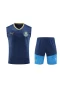 Sociedade Esportiva Palmeiras Men Sleeveless Football Kit 2024-25