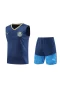 Sociedade Esportiva Palmeiras Men Sleeveless Football Kit 2024-25