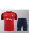 SSC Napoli Men Short Sleeves Football Kit 2024