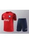 SSC Napoli Men Short Sleeves Football Kit 2024