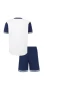 Tottenham Hotspur Fc Kid Short Sleeves Home Football Kit 2024-25