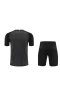 Tottenham Hotspur FC Men Goalkeeper Short Sleeves Football Kit Black