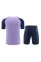 Tottenham Hotspur FC Men Short Sleeves Football Kit 2024