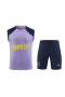 Tottenham Hotspur FC Men Singlet Sleeveless Football Kit 2024