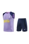 Tottenham Hotspur FC Men Singlet Sleeveless Football Kit 2024