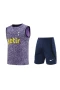 Tottenham Hotspur FC Men Vest Sleeveless Football Kit 2024